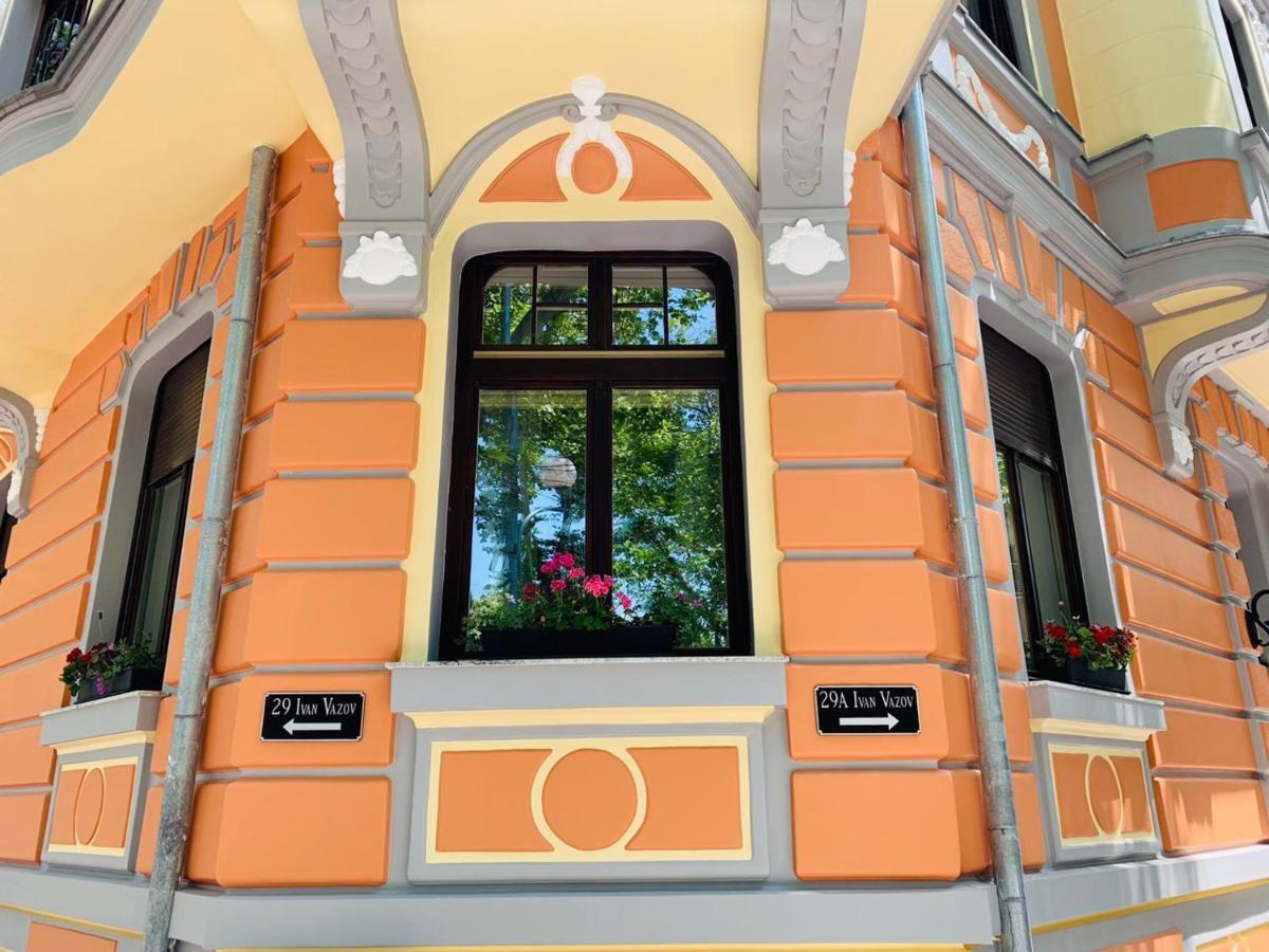 29A Guesthouse Plovdiv Bagian luar foto